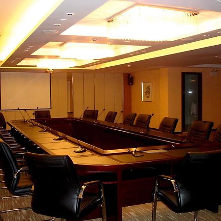 Yihe Harbor Hotel Wuxi  Bagian luar foto