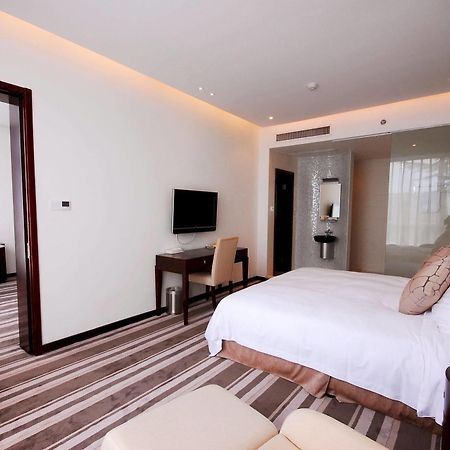Yihe Harbor Hotel Wuxi  Bagian luar foto