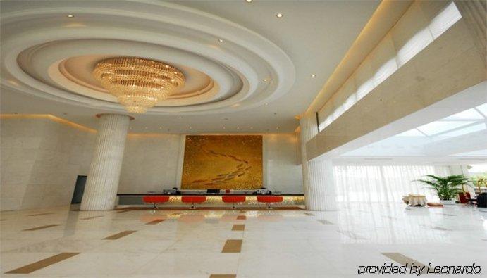 Yihe Harbor Hotel Wuxi  Bagian luar foto