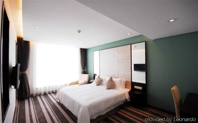 Yihe Harbor Hotel Wuxi  Bagian luar foto