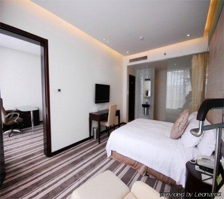 Yihe Harbor Hotel Wuxi  Bagian luar foto