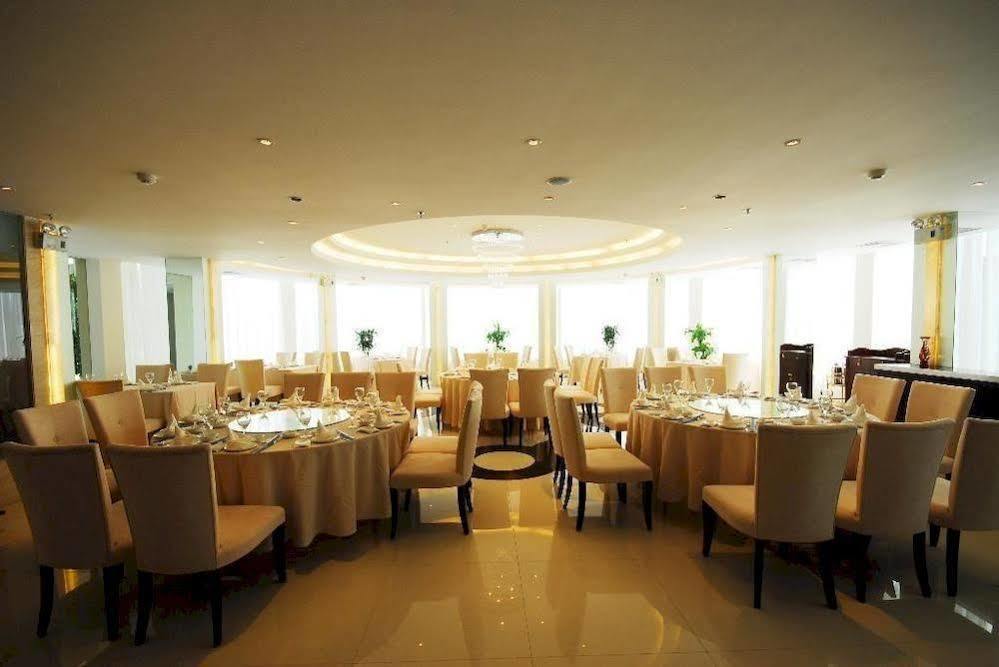 Yihe Harbor Hotel Wuxi  Bagian luar foto