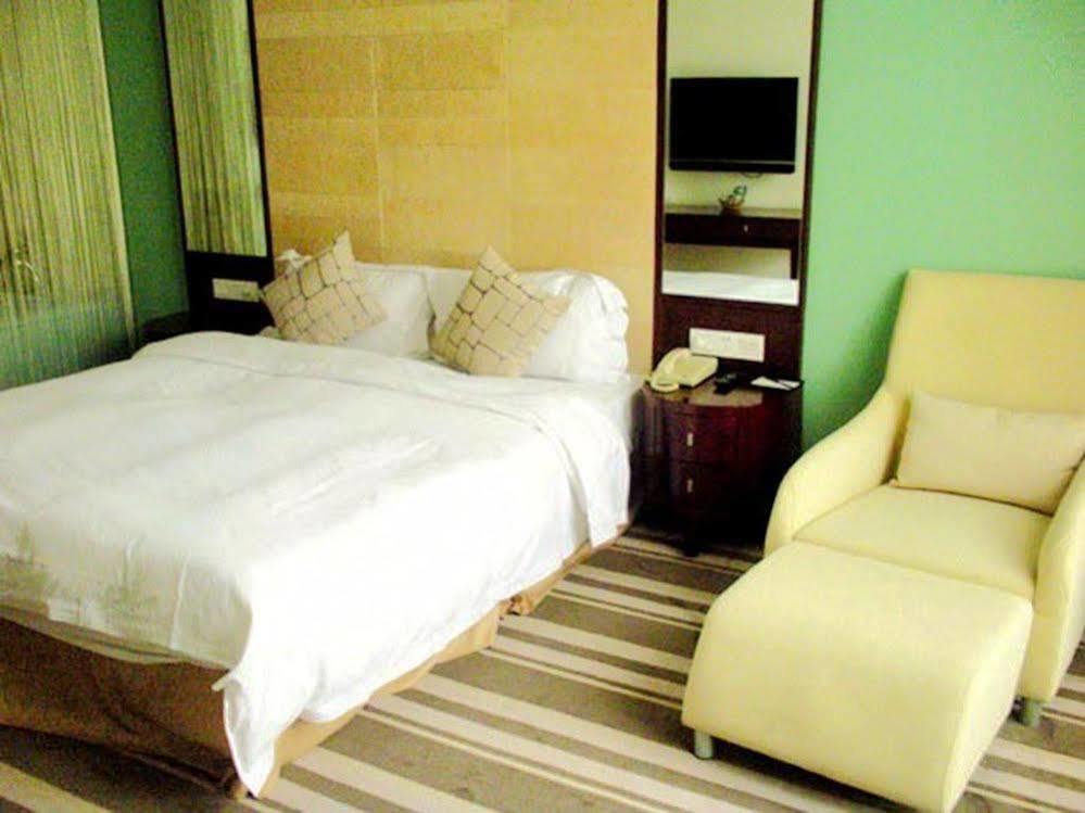 Yihe Harbor Hotel Wuxi  Bagian luar foto