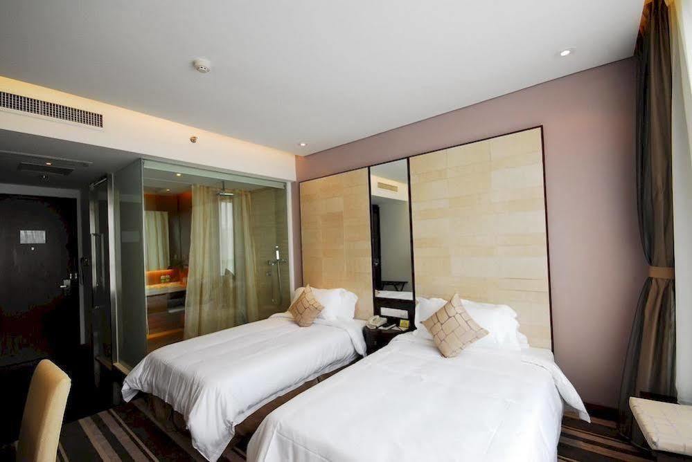Yihe Harbor Hotel Wuxi  Bagian luar foto