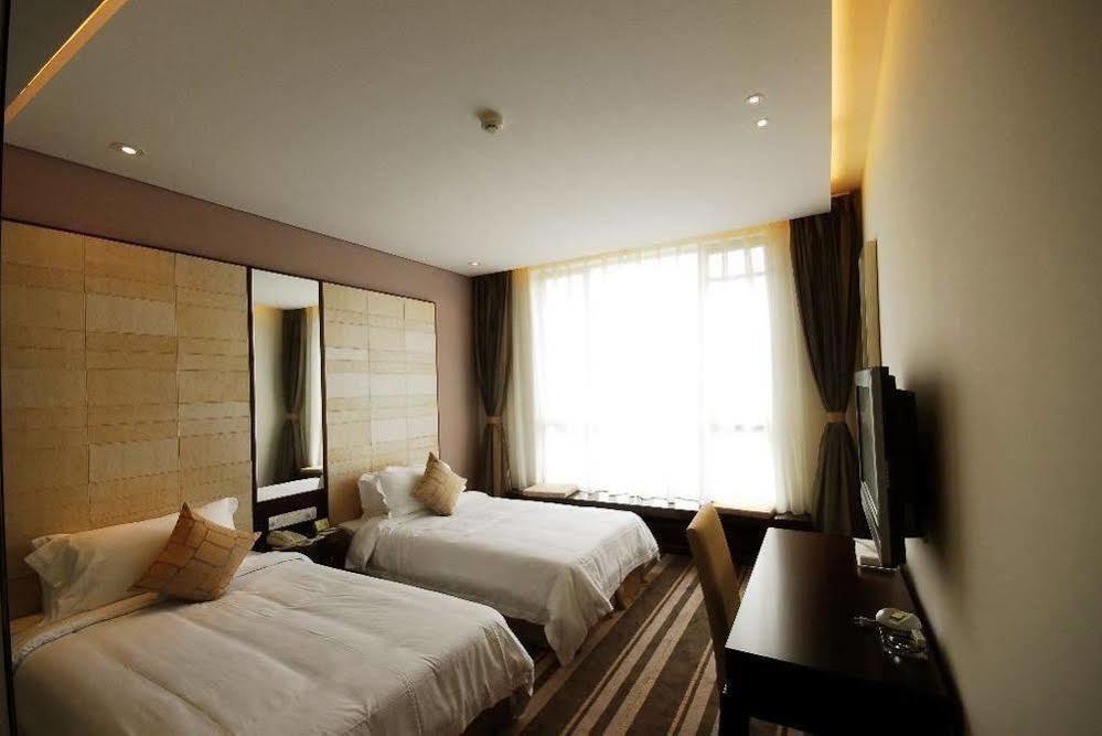 Yihe Harbor Hotel Wuxi  Bagian luar foto